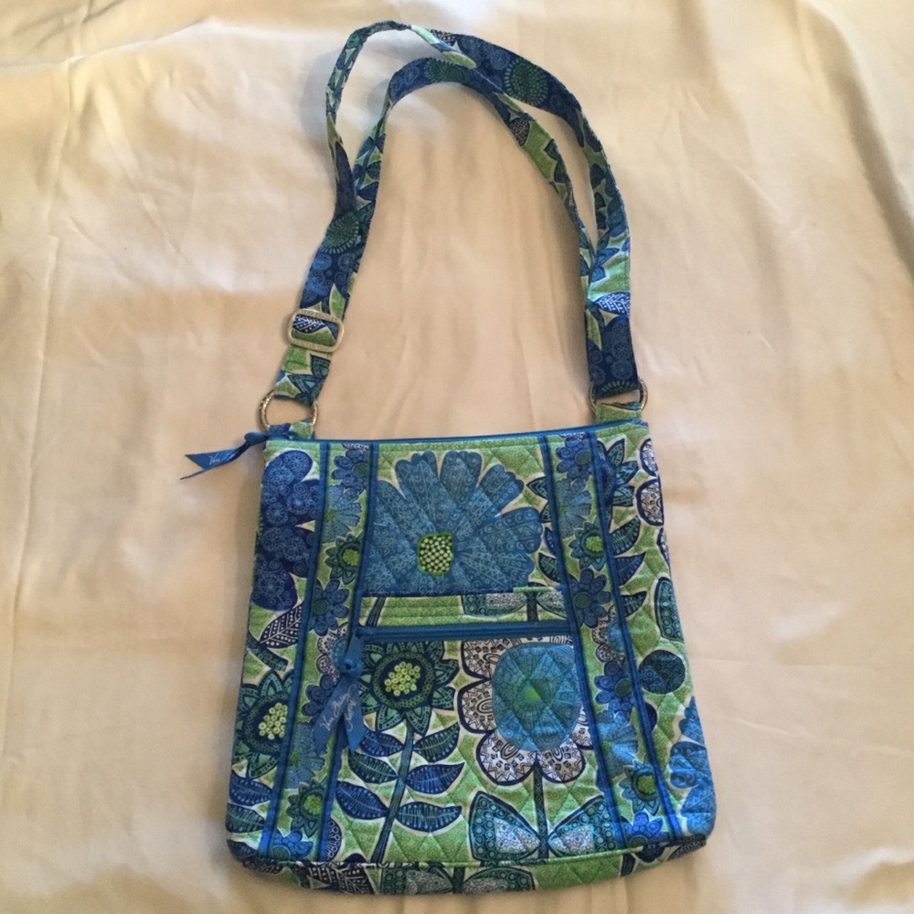 Vera Bradley Crossbody Bag